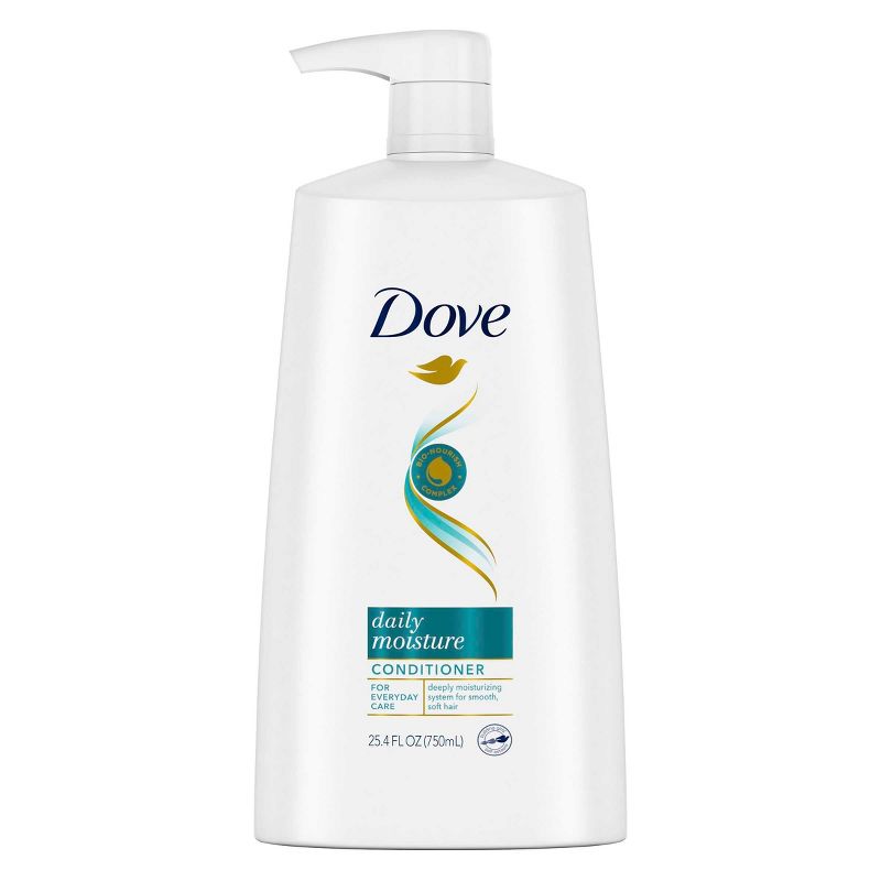 Dove Nutritive Solutions Moisturizing Conditioner with Pump for Normal to Dry Hair Daily Moisture - 25.4 fl oz