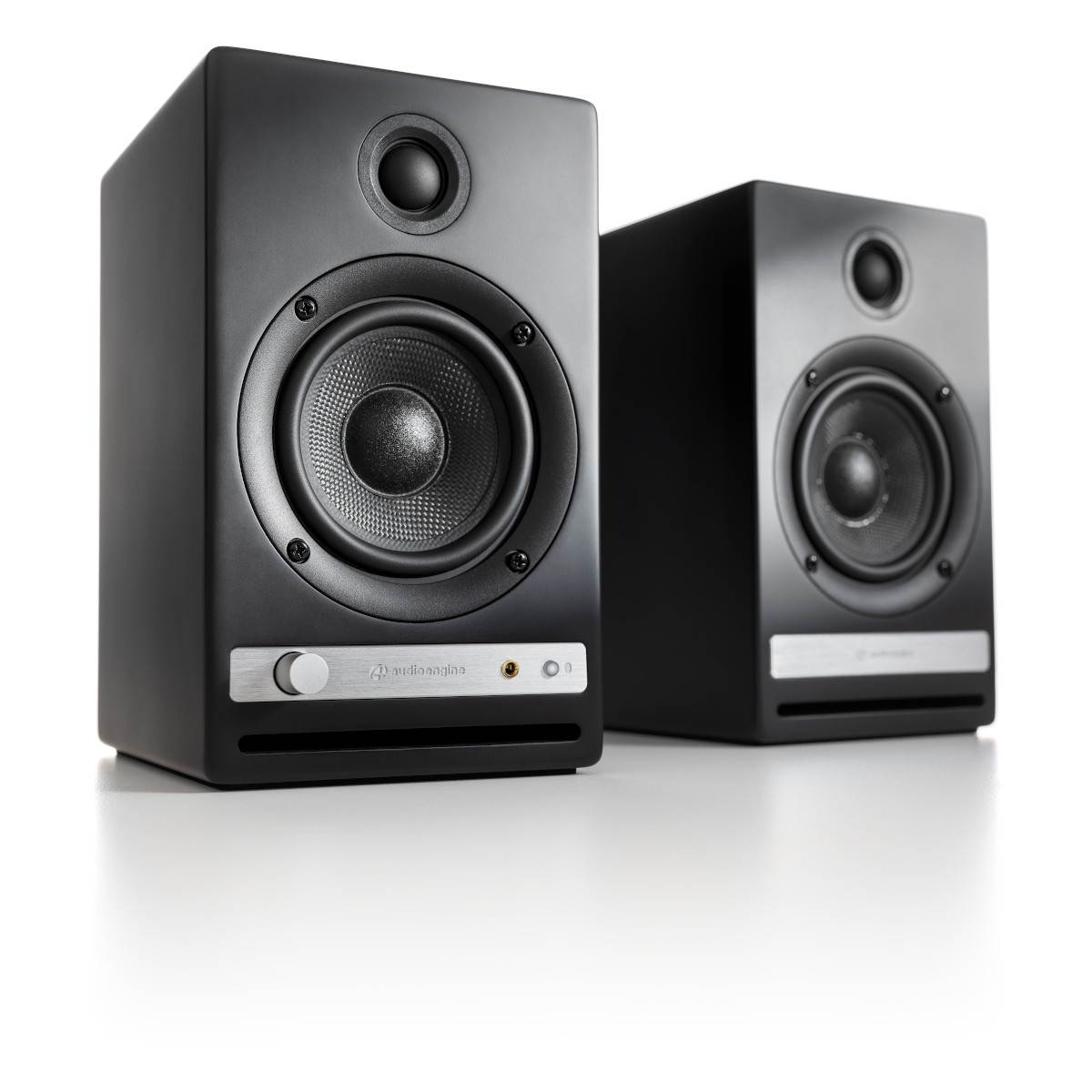 Audioengine HD4 Wireless Speaker System (Walnut)