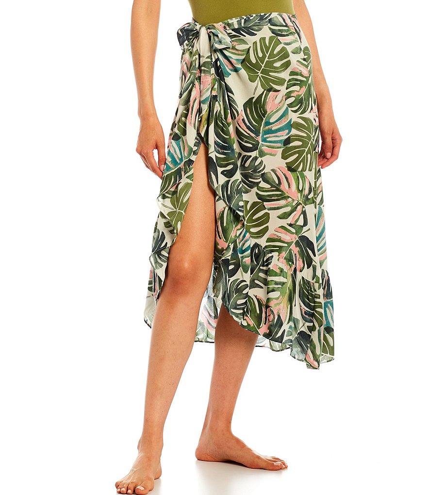 Collection 18 Super Soft Dalmatian Wrap