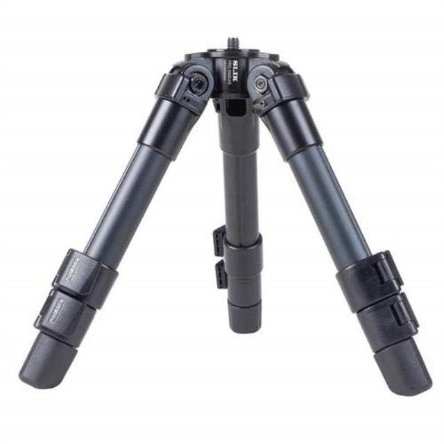 Slik PRO 500 DXShort Tripod, Black #613-501