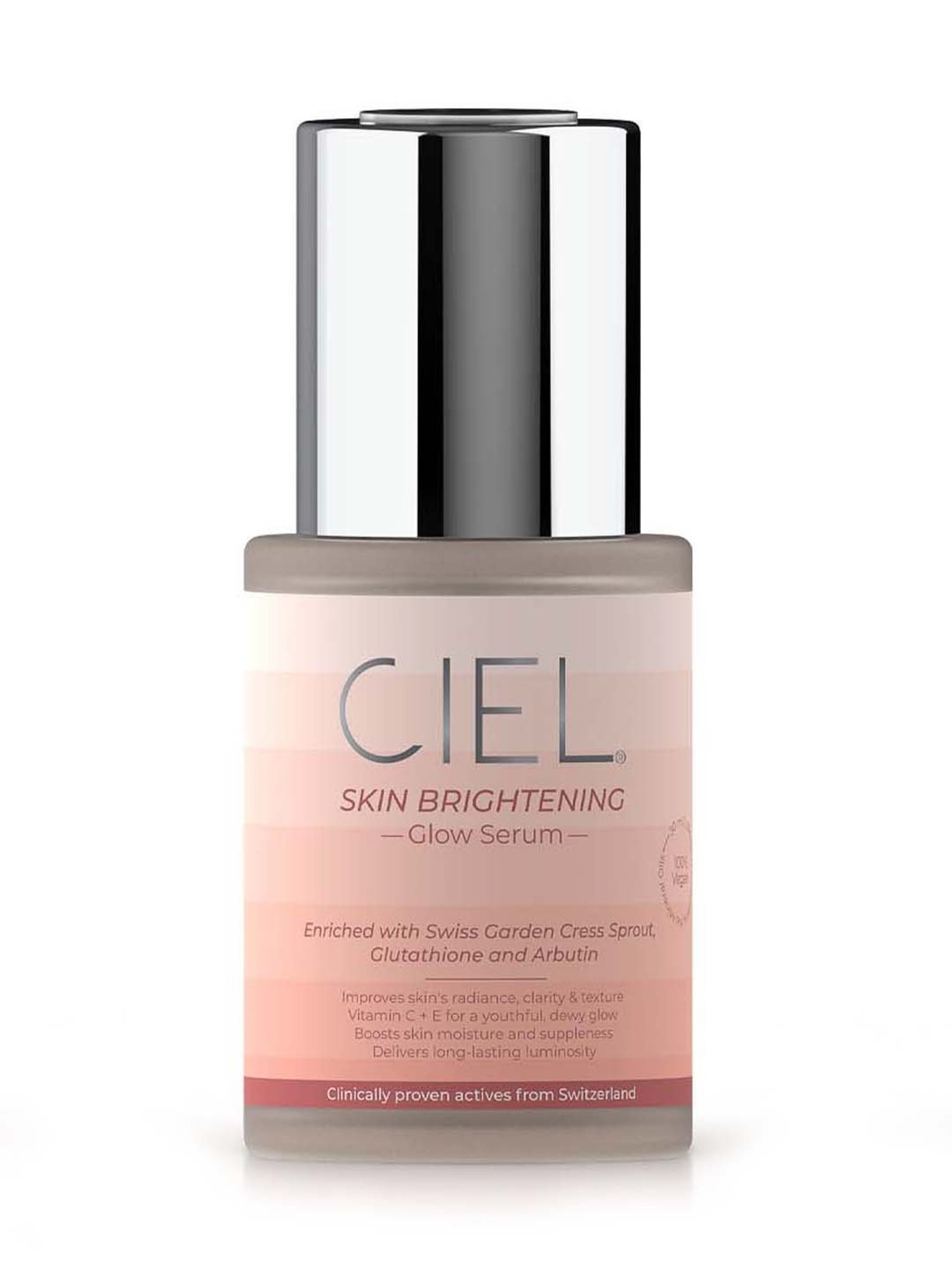 CIEL Skin Brightening Glow Serum - 30 ml