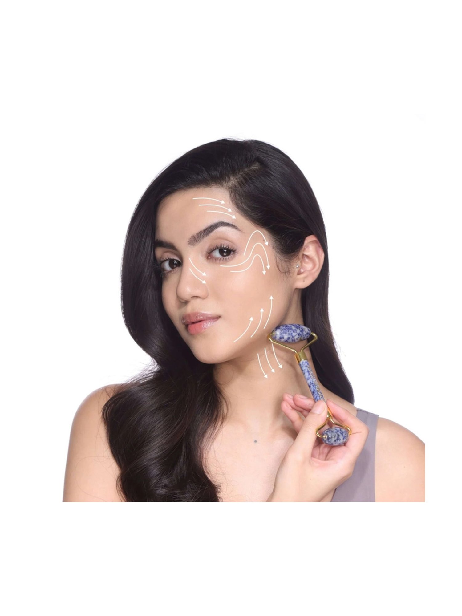 House of Beauty Pink Ice Roller - 187 gm