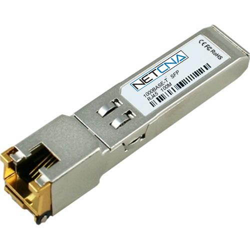 NETCNA SFP-GE-T (Cisco 100% Compatible Optical Transceiver)