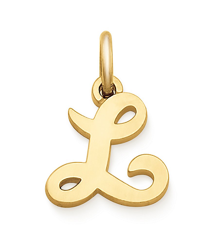 James Avery 14K Gold Star Charm