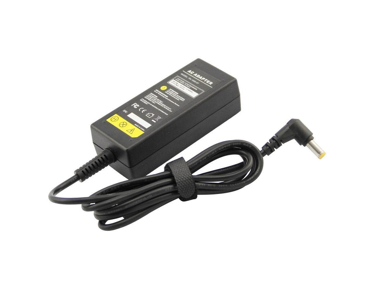 AC Adapter Power Supply for MSI Wind U115 U100 U110 U120 U120H U123 U123t,Orders from USA