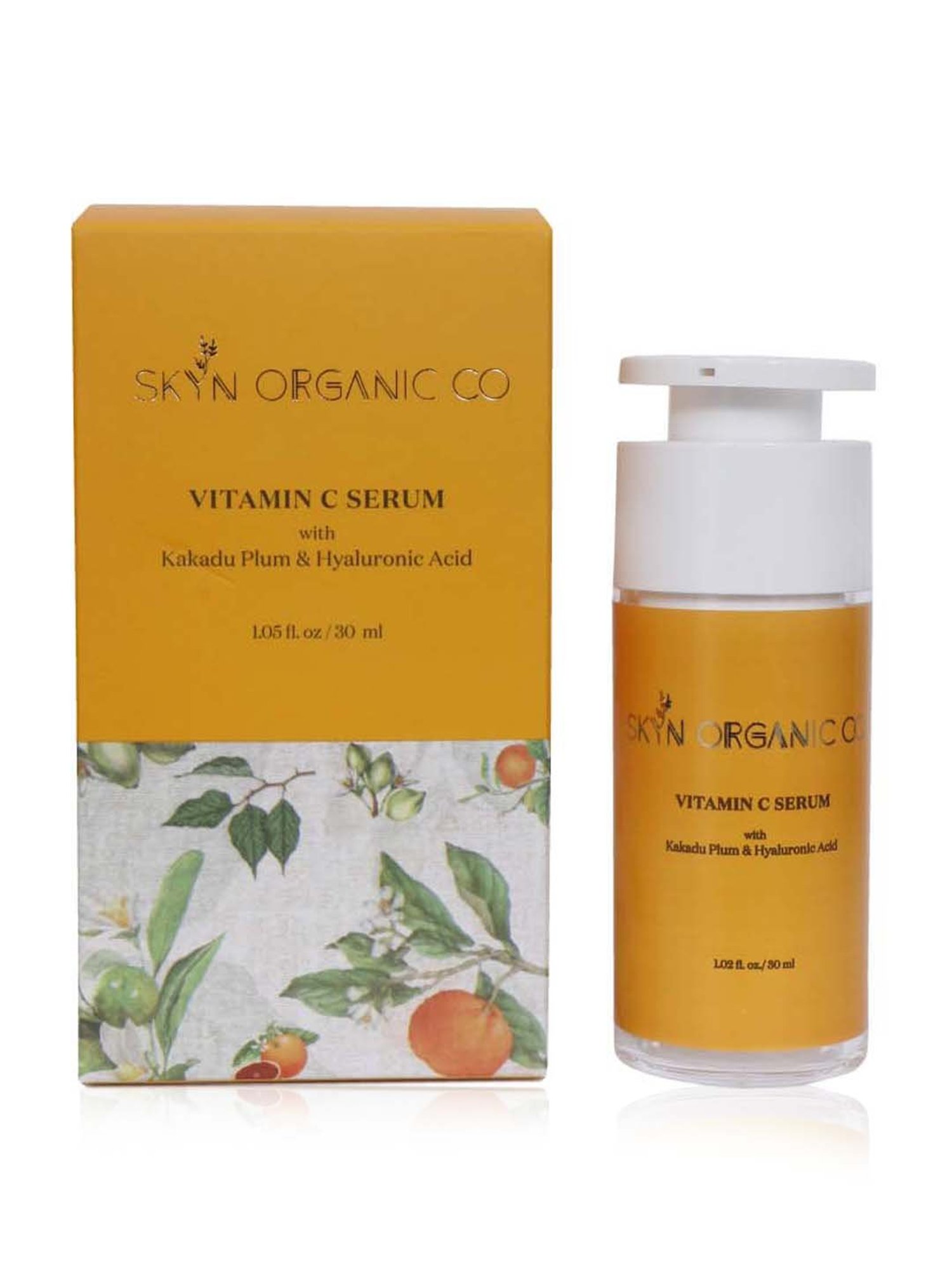 SKYN ORGANIC CO Vitamin C Serum - 30 ml