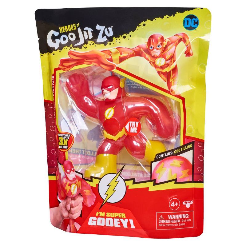 Heroes of Goo Jit Zu DC Hero Pack - Flash