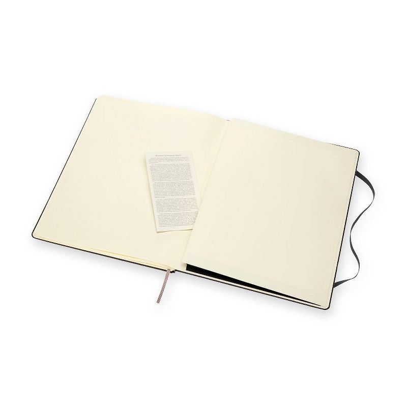 Moleskine Lined Professional Journal XXL Hard Classic