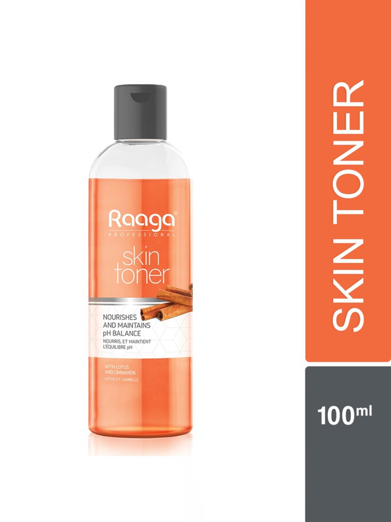 Raaga Professional Skin Toner - 100 ml