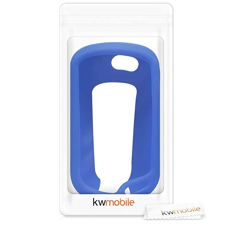 Case Compatible with Garmin Oregon 700 / 750t / 600/650 - GPS Handset Navigation System Soft Silicone Skin Protective Cover - Blue