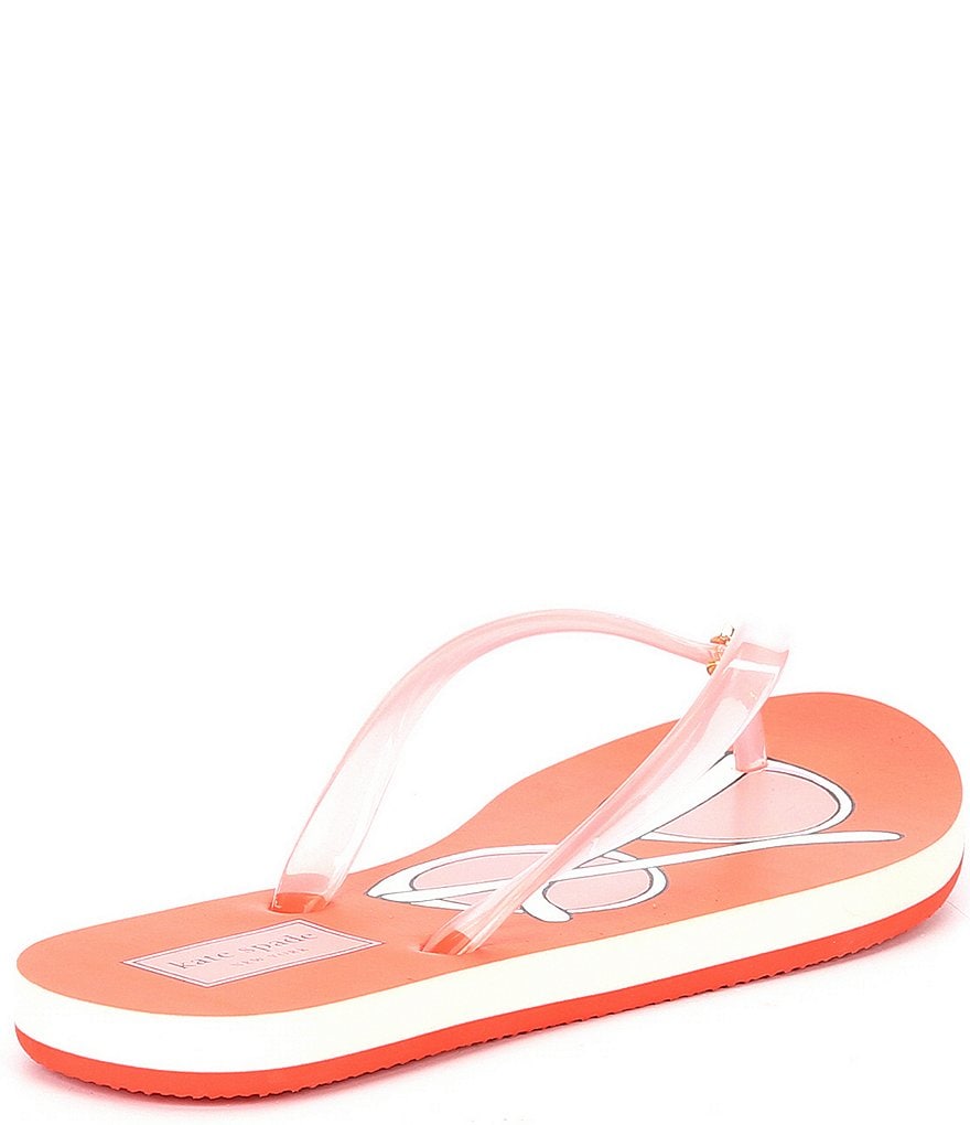 kate spade new york Fiji Flip Flops