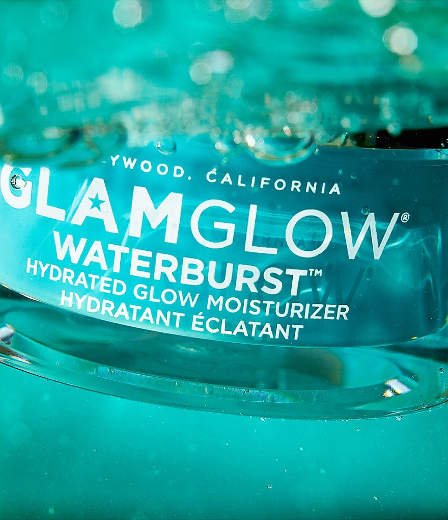 GlamGlow Waterburst&trade; Hydrated Glow Moisturizer