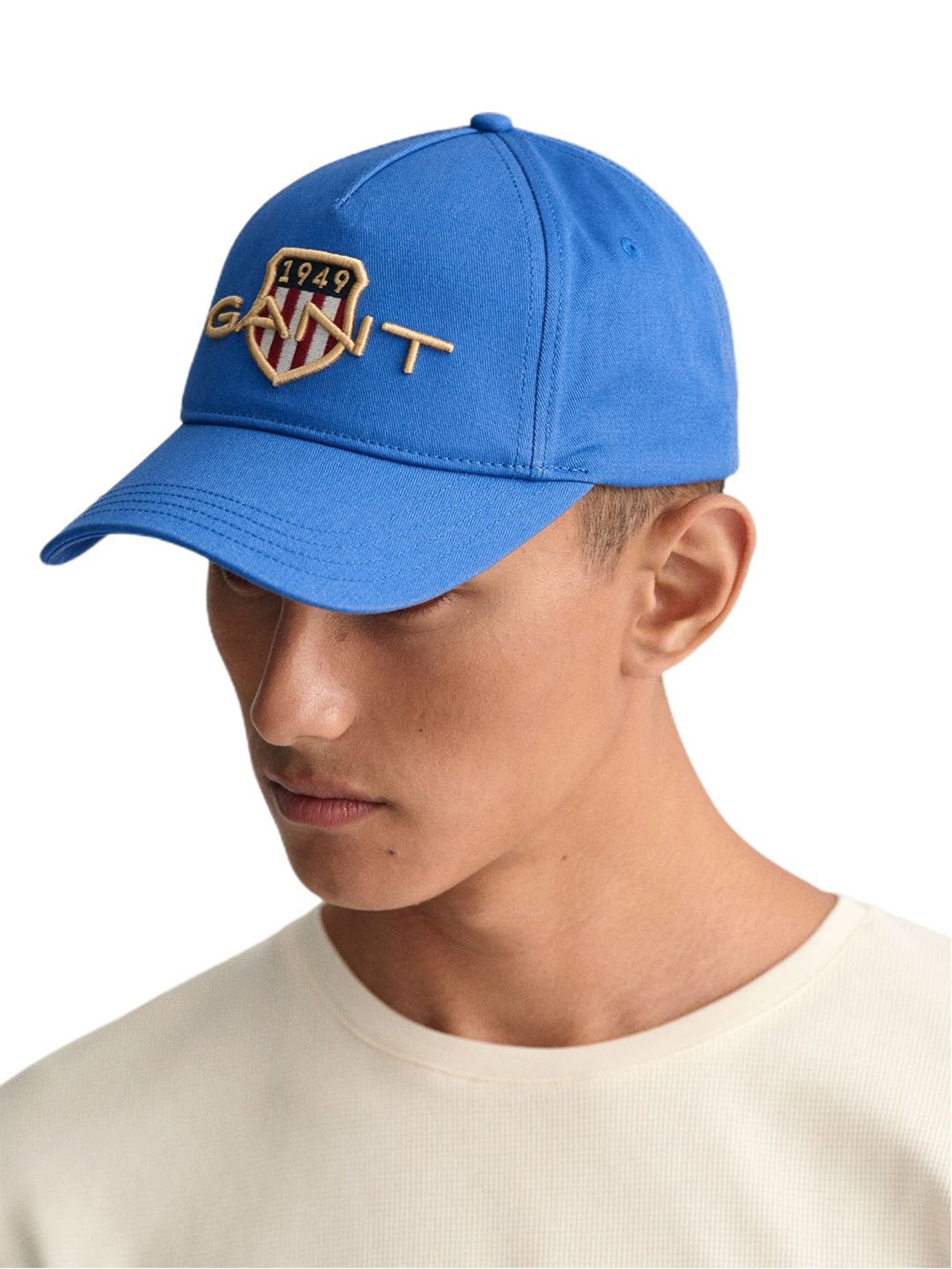 GANT Blue Baseball Cap
