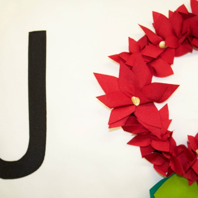 14" x 24" Holiday Joy Decorative Patio Throw Pillow - Edie@Home