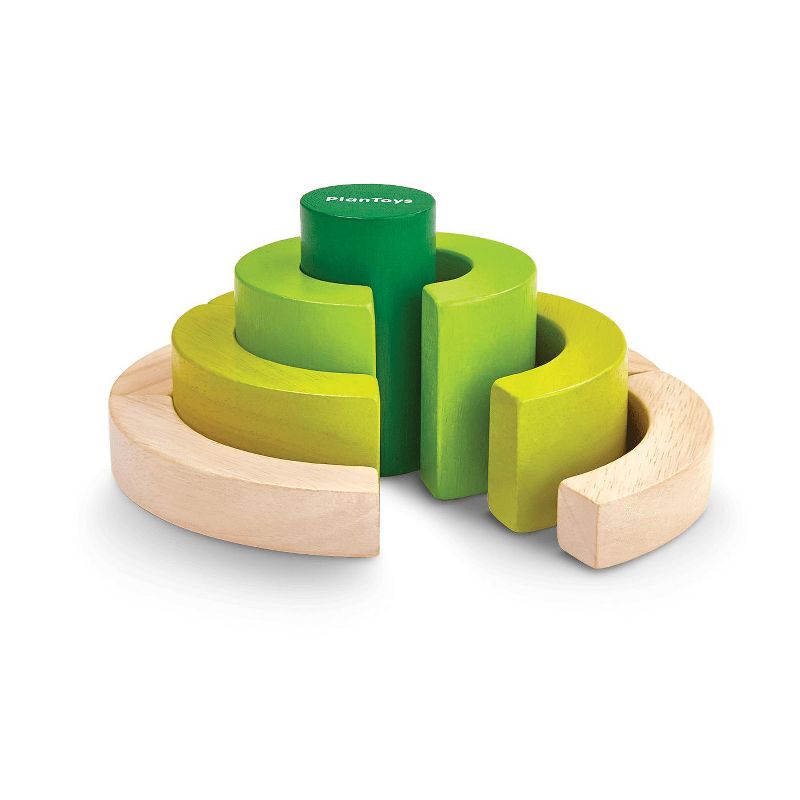 PlanToys CURVE BLOCKS