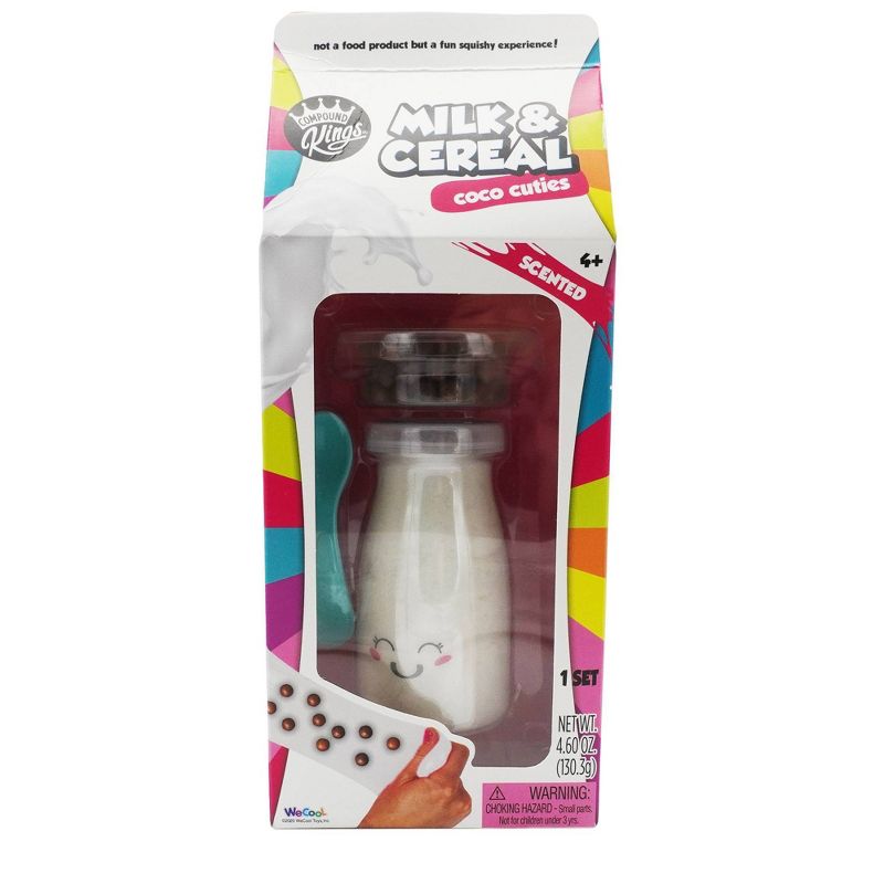 Compound Kings Milk & Cereal Scented Coco Cuties