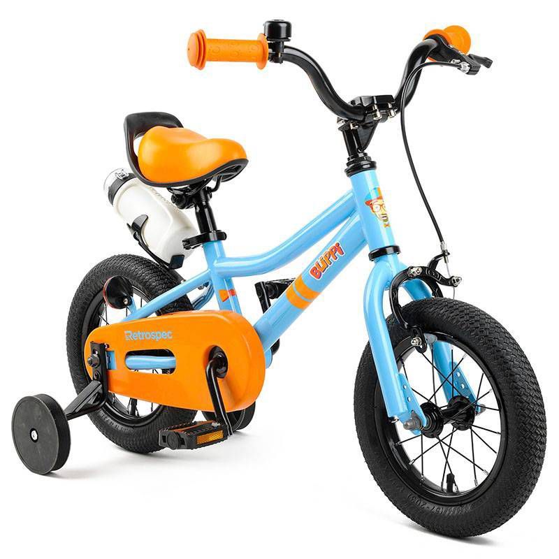 Retrospec Bicycles Koda Blippi 12" Kids' Bike - Blue
