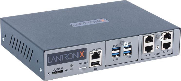 Lantronix EMG8500 Edge Management Gateway