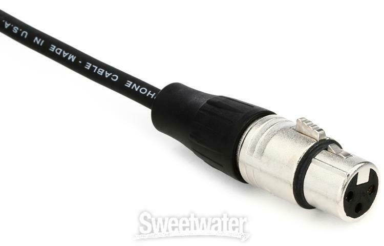 RapcoHorizon N1BLC-5FS BLC Series TRS-XLRF Balanced Cable - 5 foot