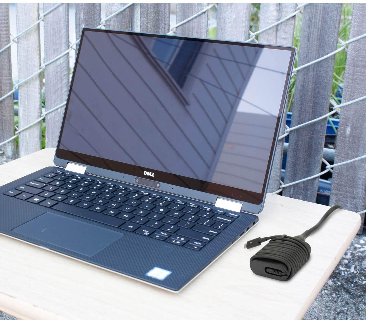 AC Charger Fit for LA65NM170 HA65NM170 DA65NM170 HA30NM150 LA45NM150 PW7015MC DA30NM150 65W USB Type C Laptop Power Supply Adapter Cord