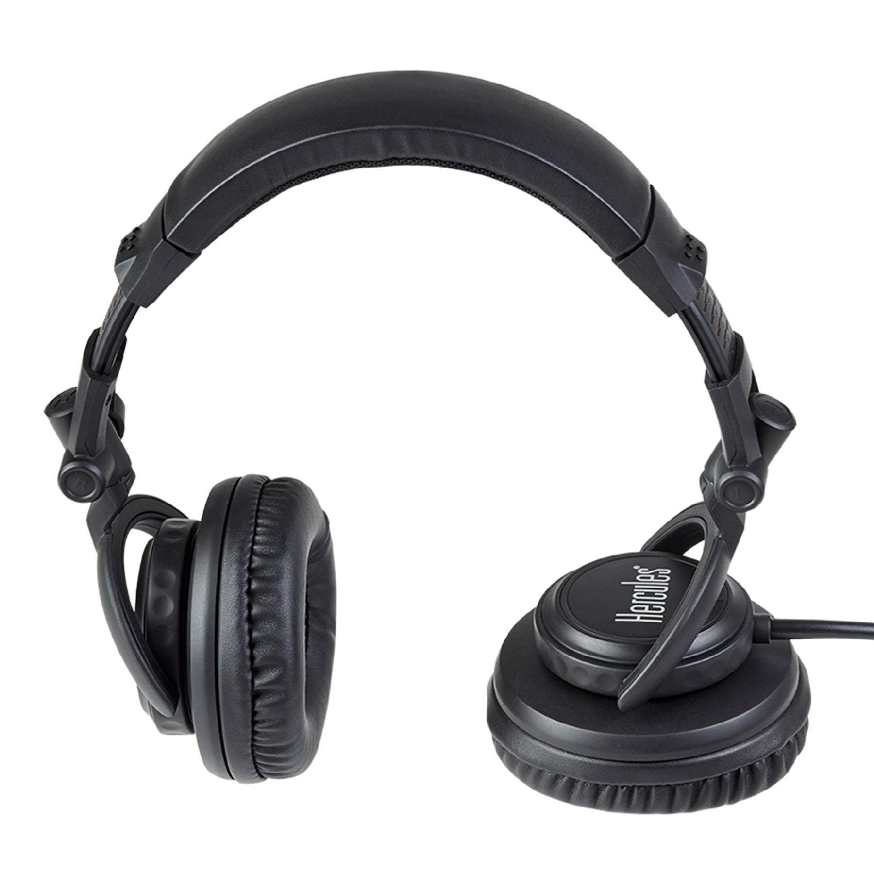 Hercules DJ Starterkit w/ Starlight DJ Monitor 32 HDP DJ M40.1 & Serato DJ Intro