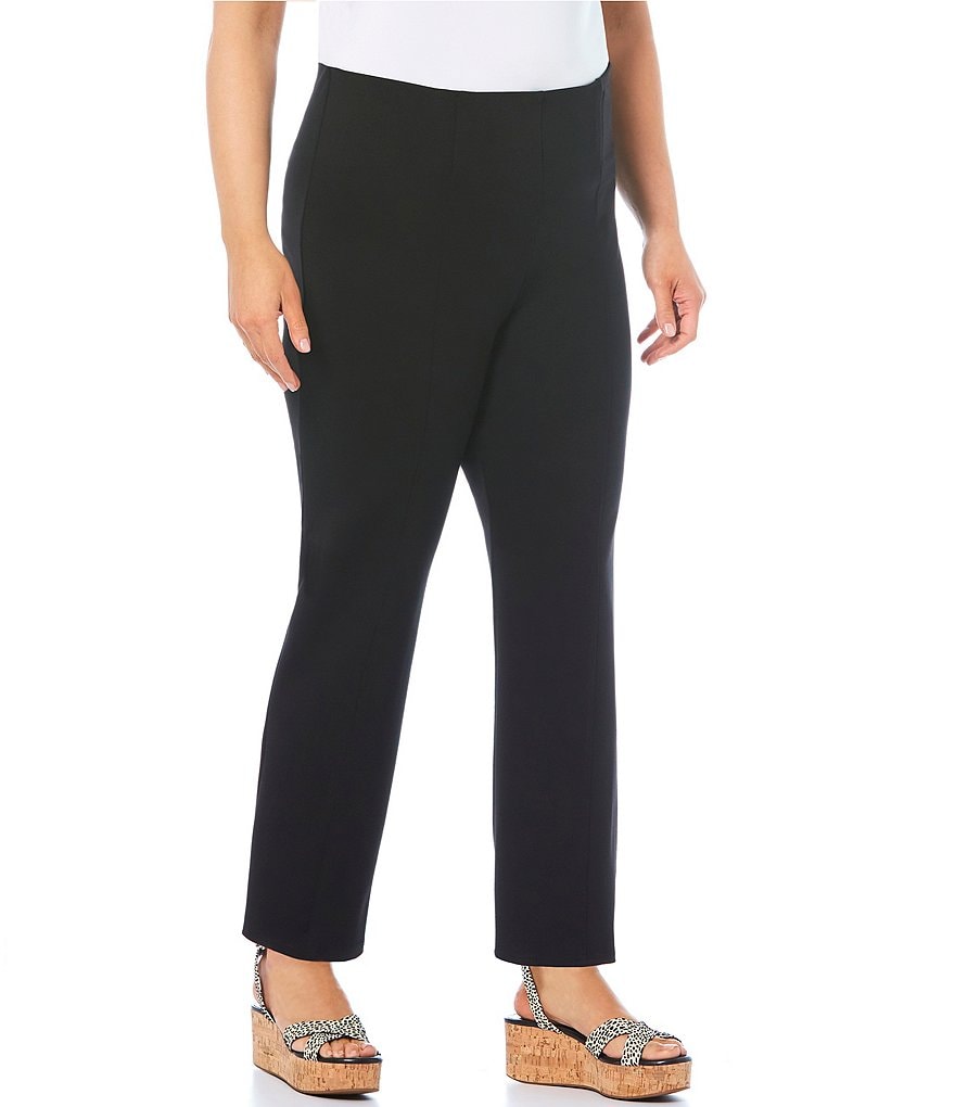 Westbound Plus Size the HIGH RISE fit Denim Skinny Cropped Pants