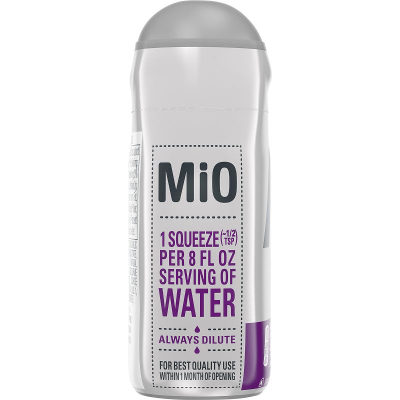 MiO Berry Pomegranate Liquid Water Enhancer - 1.62 fl oz Bottle