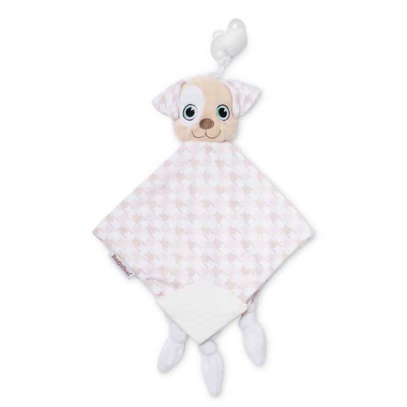 PaciPal & Teether Blanket - Puppy