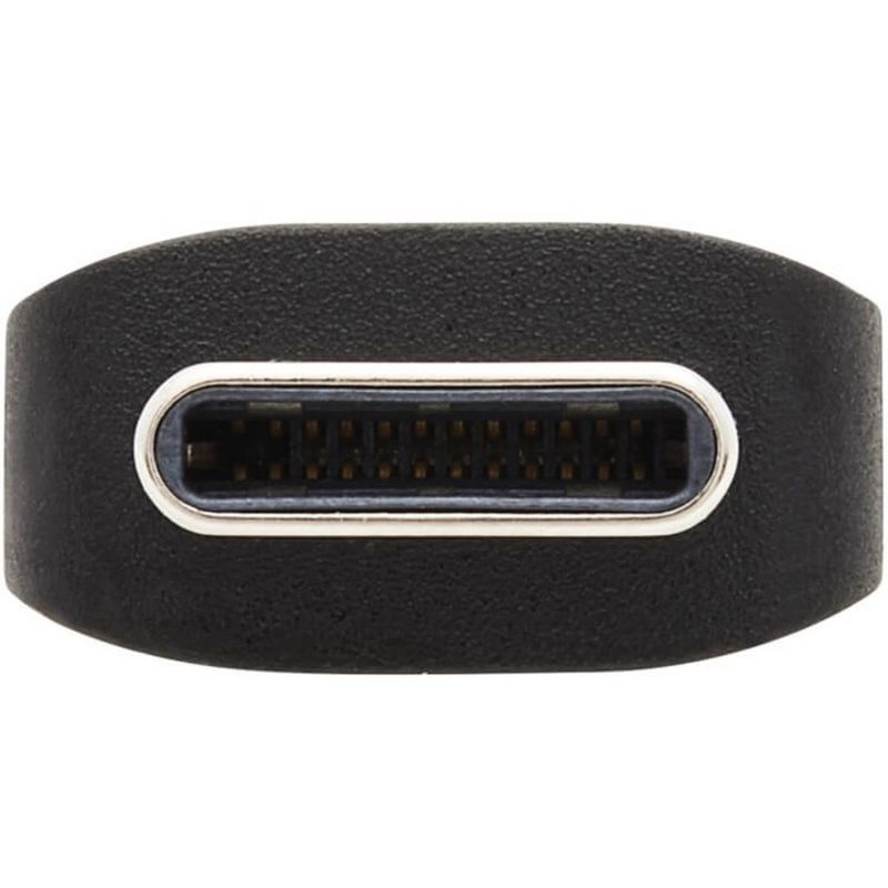 Tripp Lite U444-06N-H4GUC2 HDMI/RJ-45/USB/USB-C Audio/Video/Network/Data Transfer Adapter - 1 x Type C Male USB