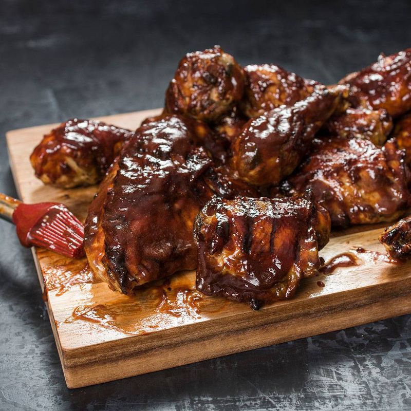 Stubb's Hickory Bourbon Barbecue Sauce - 18oz