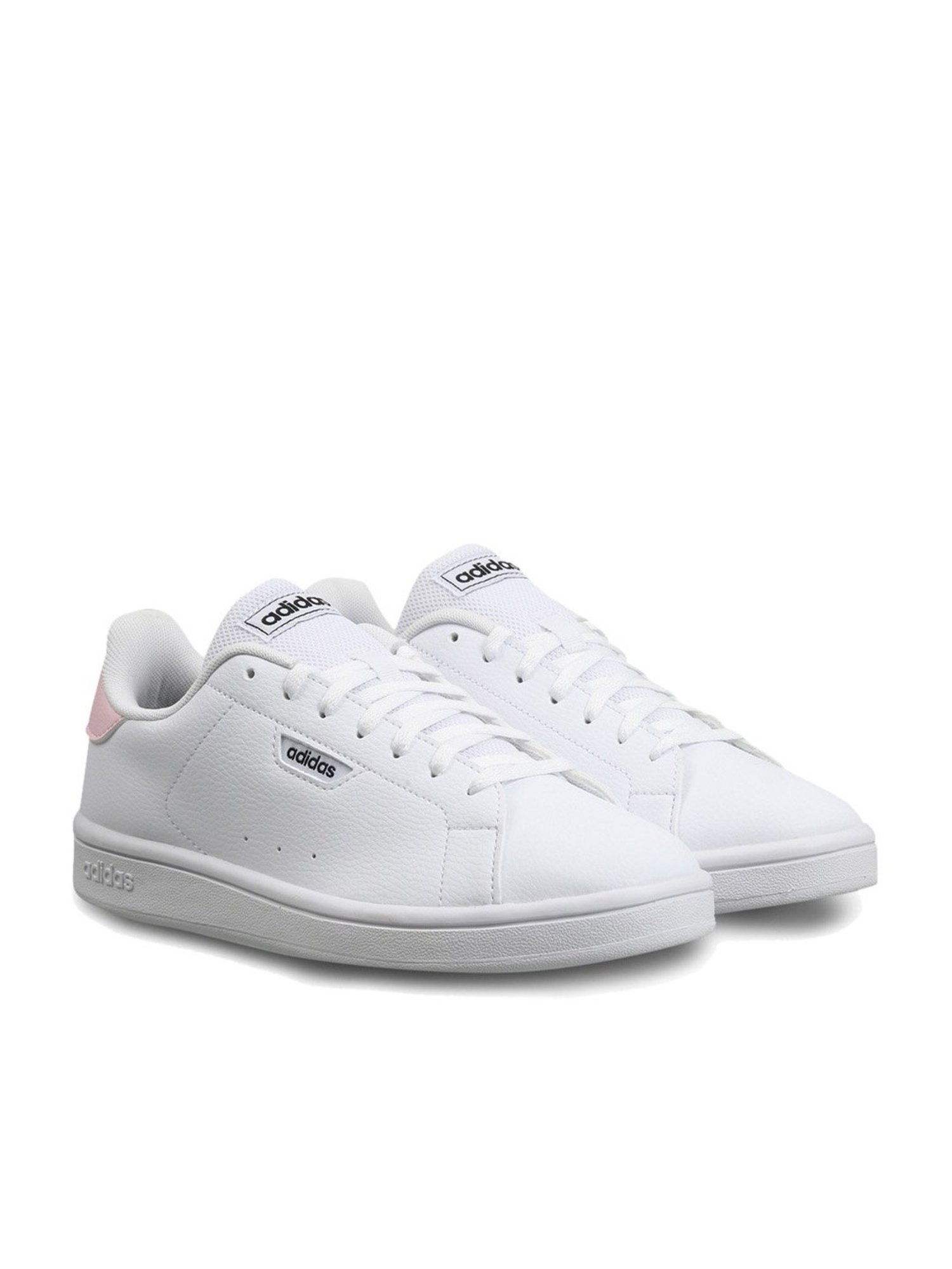 Adidas Women's URBAN COURT White Tennis Shoes