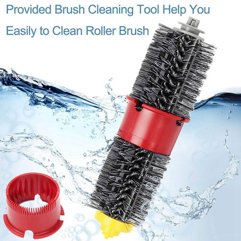 Replacement Parts Accessory for IRobot Roomba 600 Series 645 655 675 Vacuum Cleaner Replenishment Kit