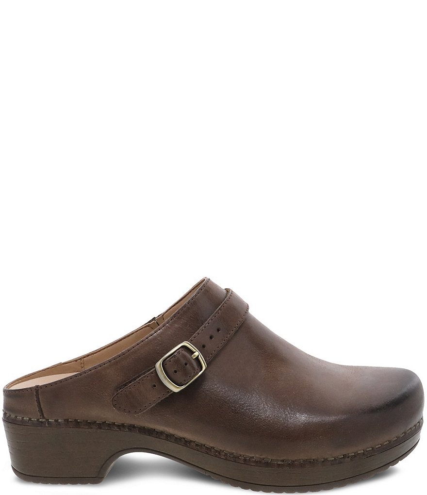 Dansko LT Pro Leather Clogs