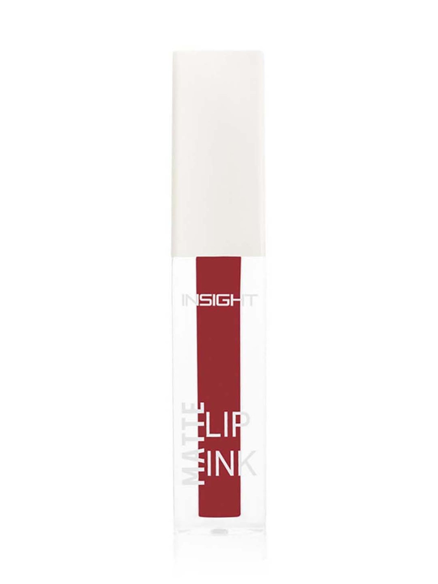 Insight Cosmetics Matte Lip Ink 19-Blood Lust - 4 gm