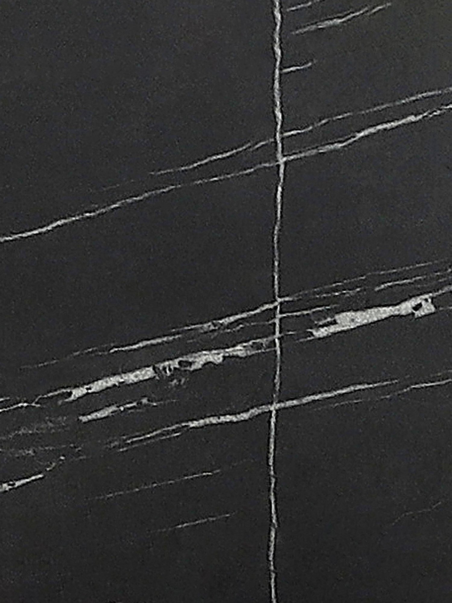 Godrej Interio Pedestal Black & Brown Engineered Wood 6 Seater Rectangular Dining Table