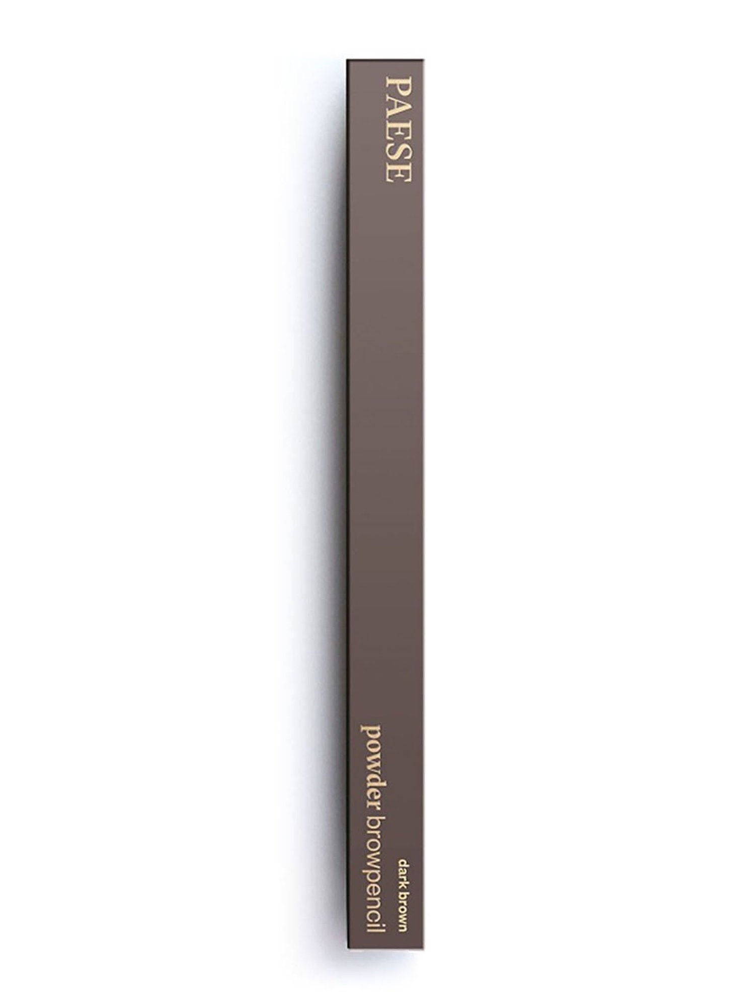 Paese Cosmetics Powder Browpencil Dark Brown - 1.19 gm