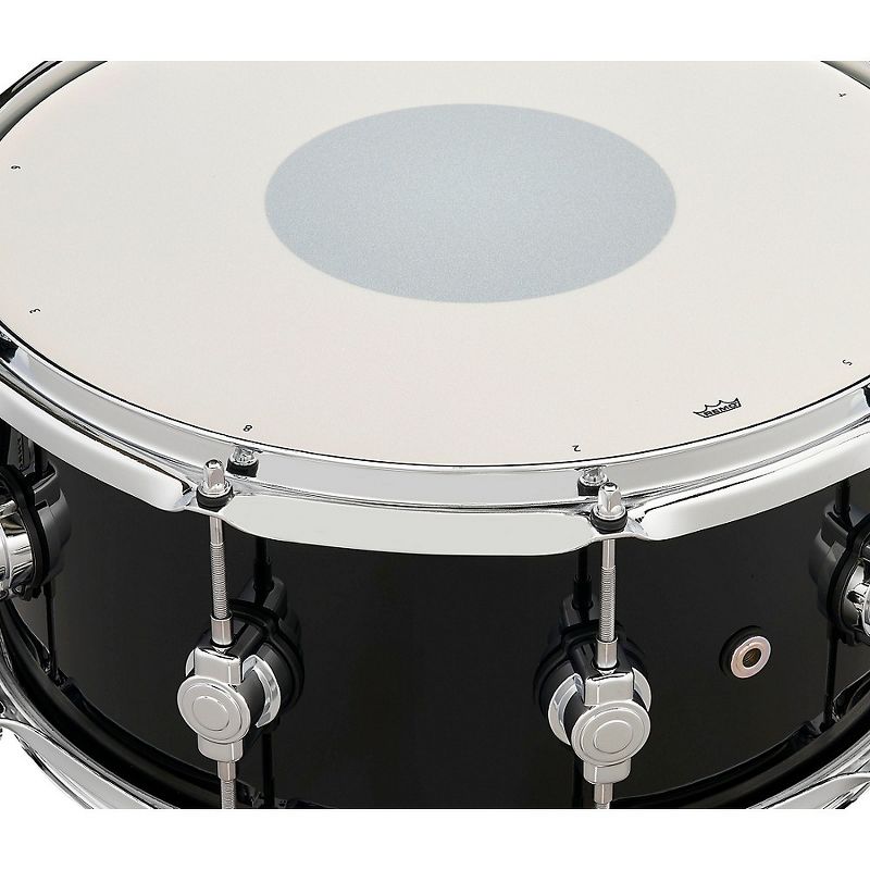 DW Ultralight Carbon Fiber Edge Snare Drum 14 x 5.5 in. Carbon Fiber