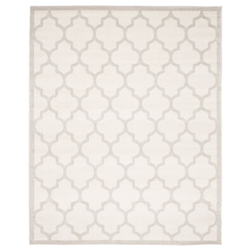 Clichy Rug 5'X5' - Navy/Beige - Safavieh