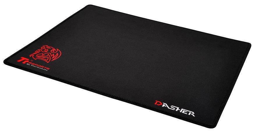 Thermaltake MP-DSH-BLKSMS-02 Mouse Pad