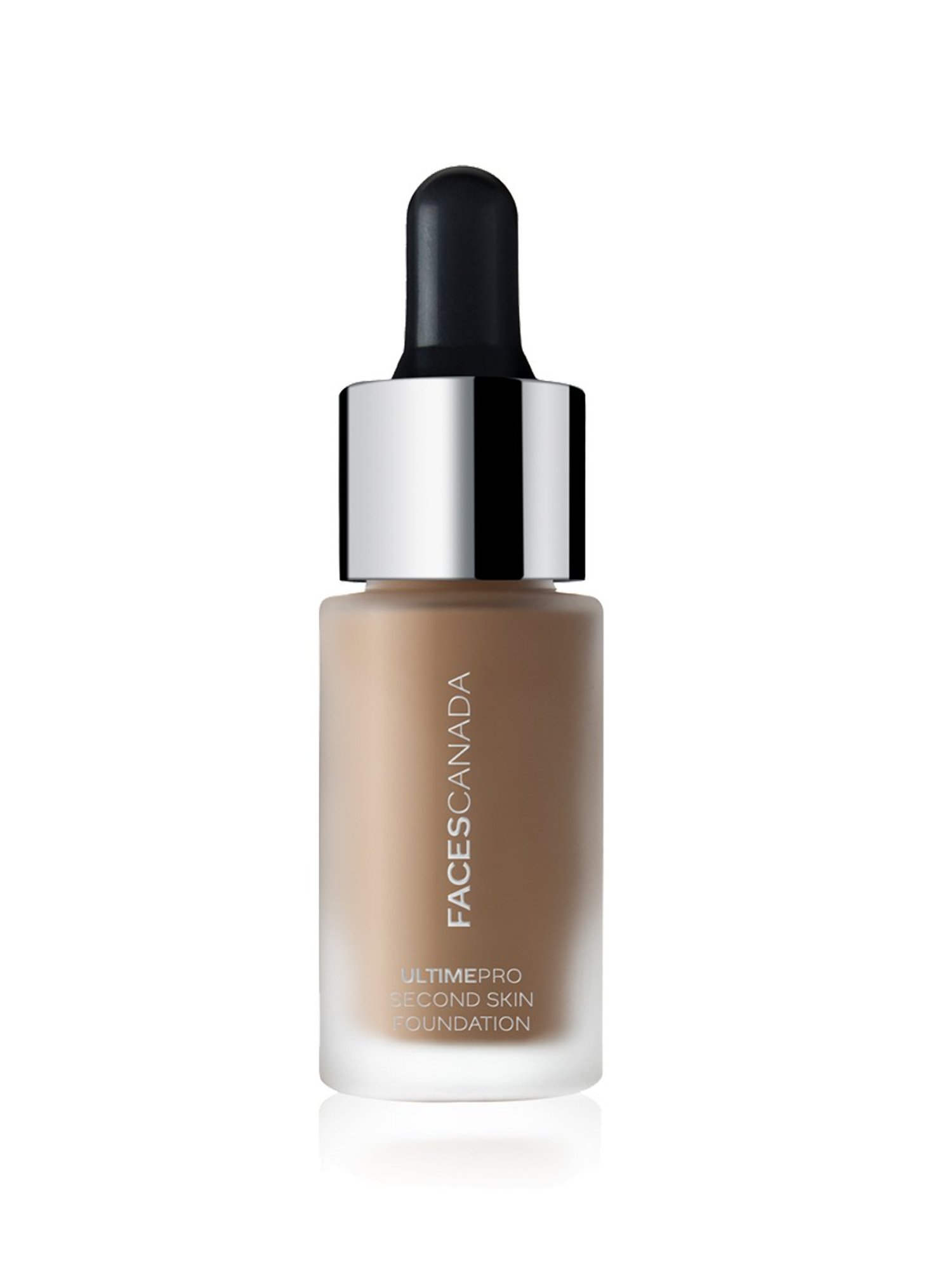 Faces Canada Ultime Pro Second Skin Foundation Soft Sand 041 - 15 ml