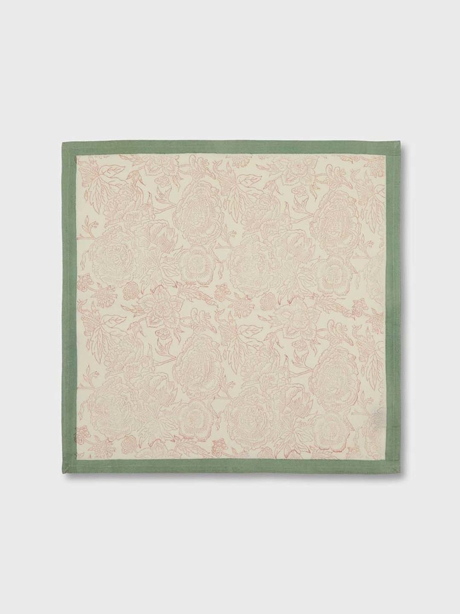 Art Street Pink Engineered Wood Rectangle Tissue Paper Napkin Box