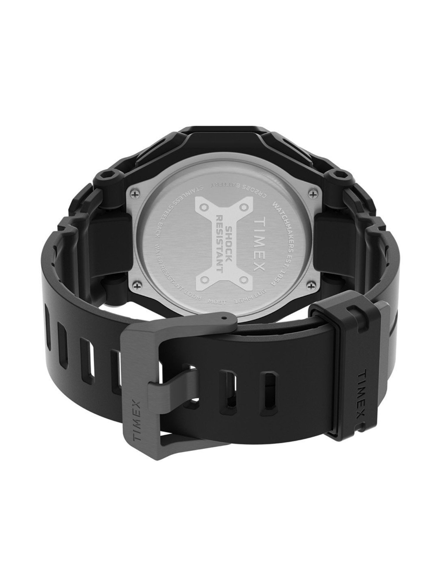 Timex Trend TW2V35600 Analog-Digital Watch for Men