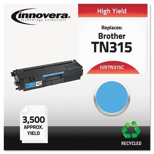 Innovera Remanufactured TN315C Toner IVRTN315C