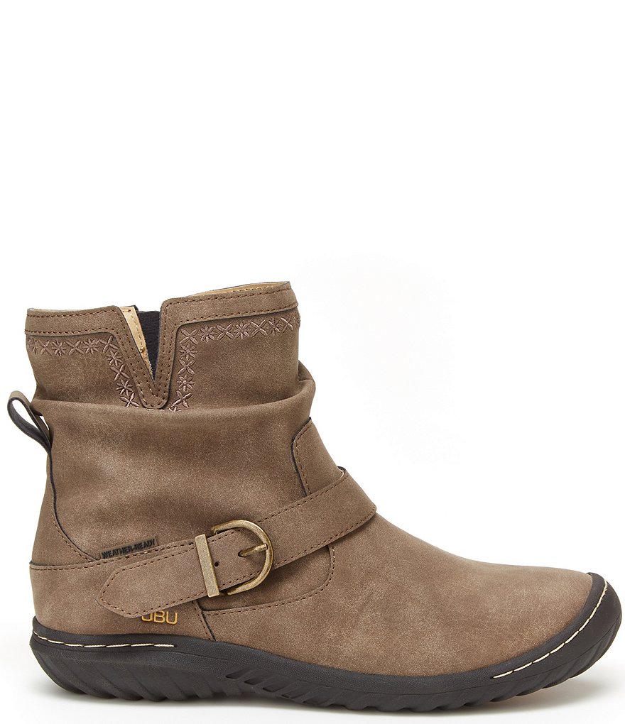 JBU by Jambu Dottie Water Resistant Booties