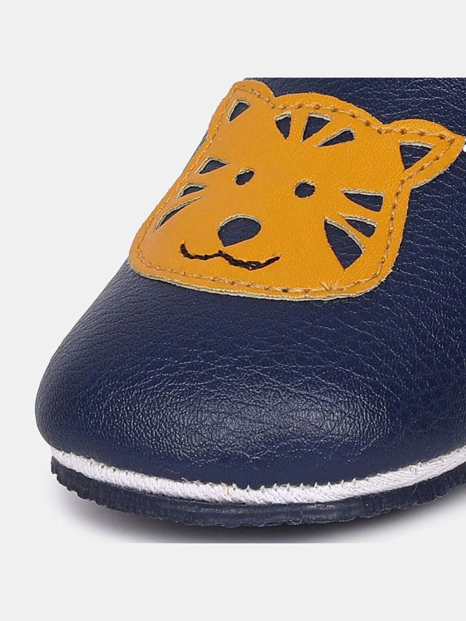 MINIKLUB Boys Dark Blue Casual Wear Shoe
