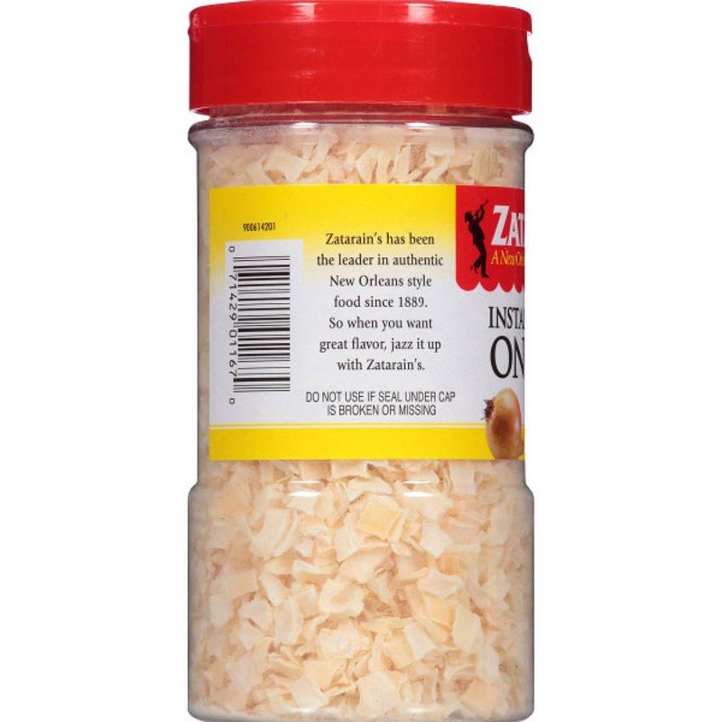 Zatarain's Instant Diced Onions 4.75oz