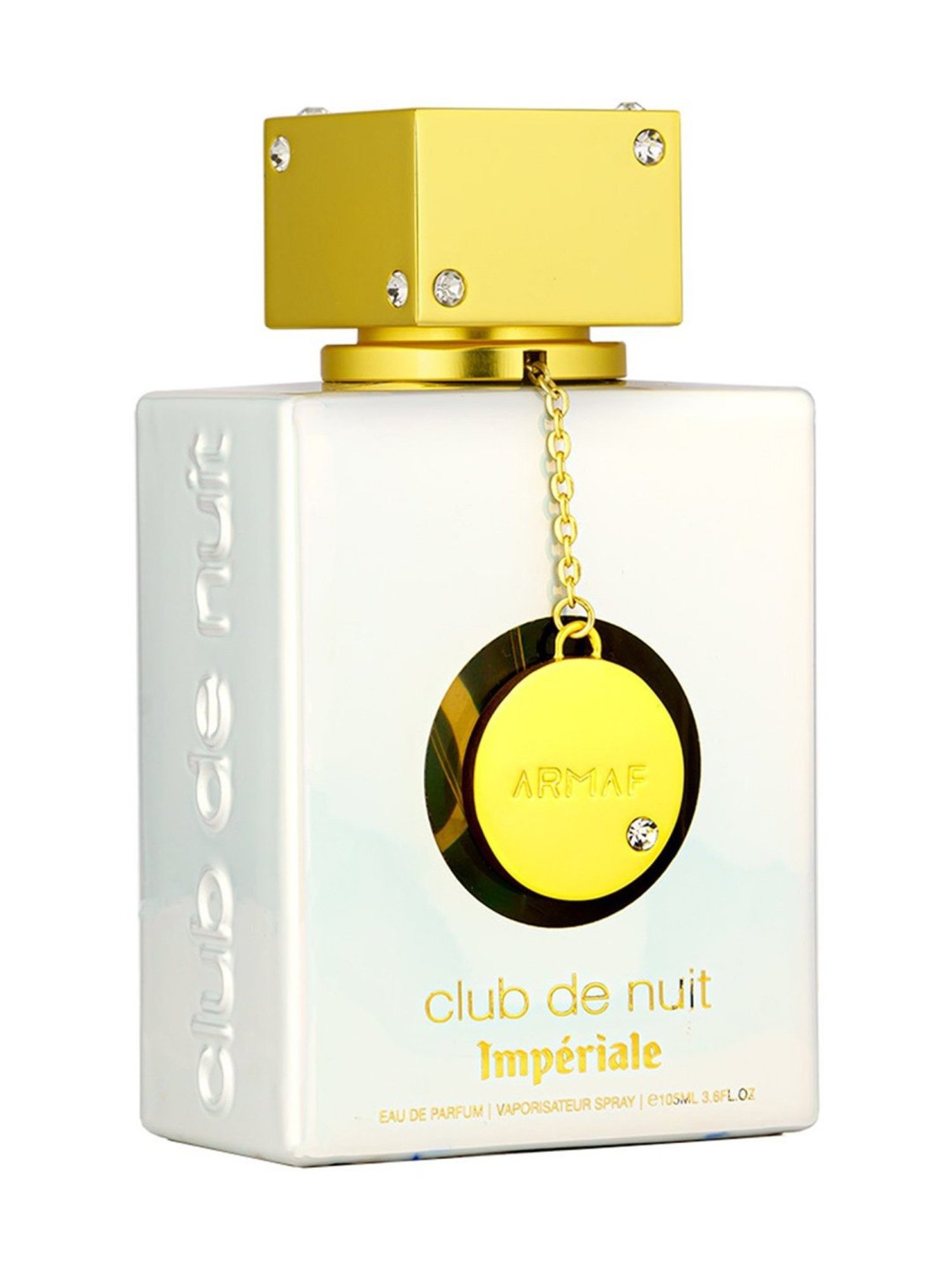 Armaf Club de Nuit Imperiale Eau de Parfum for Women - 105 ml