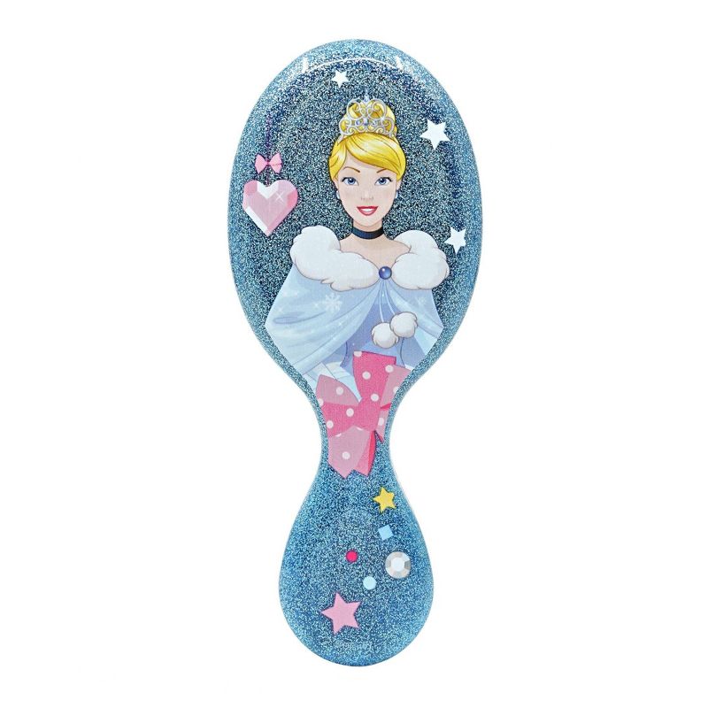 Wet Brush Disney Princess Glitter Ball Cinderella Hair Brush