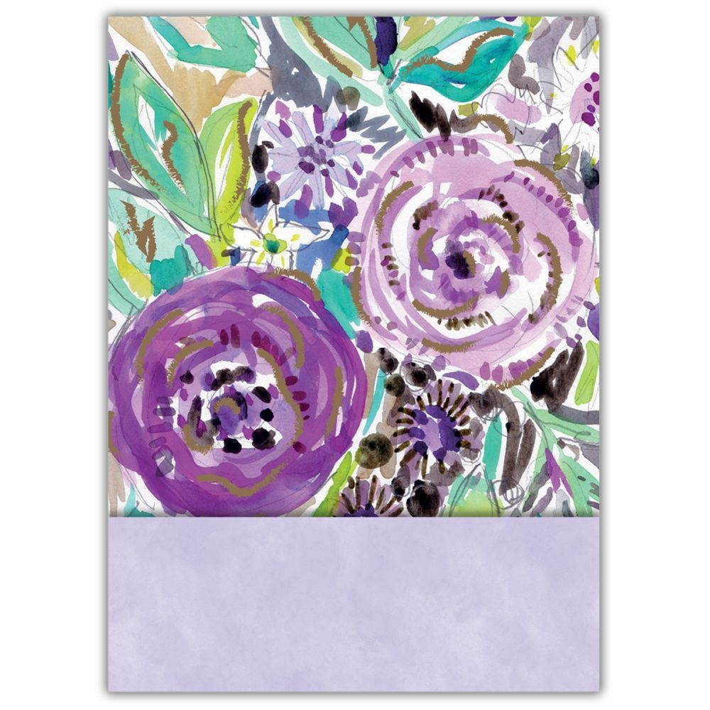 Wells Street by LANG,  Grow Wild Flip Note Set by Barbra Ignatiev