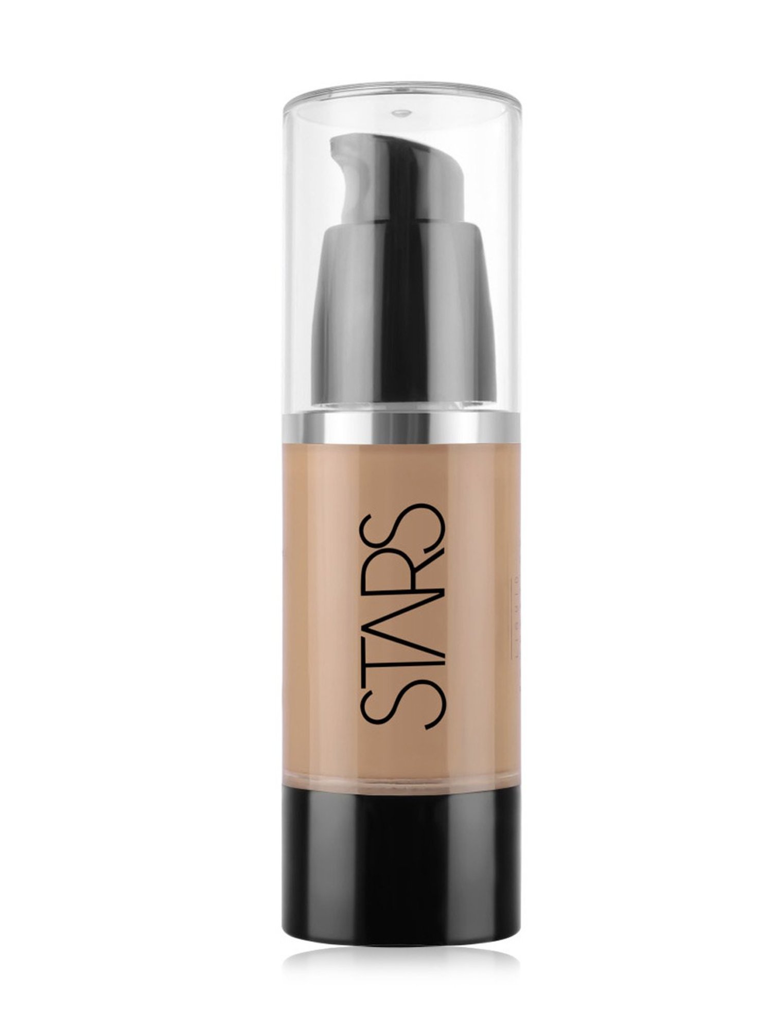 Stars Cosmetics Matte Finish Face Make Up Liquid Micro Foundation Sienna - 30 ml